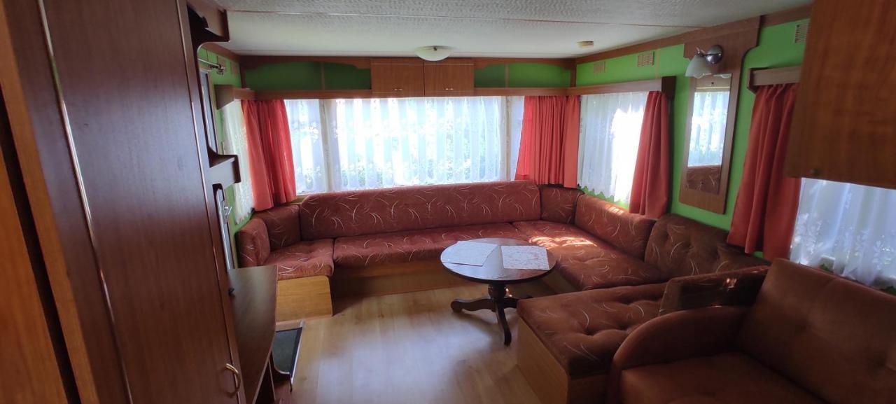 Domki U Ewy Wrzosowo  Exterior foto